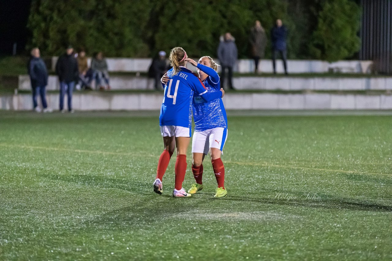 Bild 267 - Frauen VfR Horst - Holstein Kiel : Ergebnis: 0:11